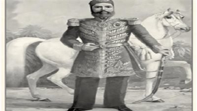 عباس حلمي الأول، اعتنق الأفكار السلفية وأعلن العداء لمشروع الحداثة في مصر