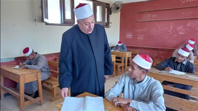 انطلاق امتحانات الدور الثاني للشهادة الثانوية الأزهرية السبت المقبل