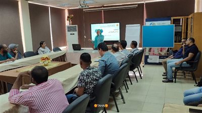 مياه الأقصر تنفذ ورشة عمل عن التشغيل الأمثل لمحطات معالجة الصرف الصحي