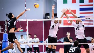 الكرة الطائرة، ماذا قدم منتخب مصر في مونديال البحرين؟