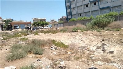 بيئة البحيرة: بناء مخزن لأغذية المدارس بالمحمودية