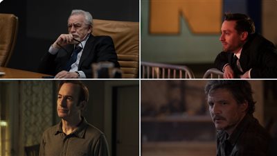 بوب أودينكيرك وبيدرو باسكال يتنافسان على جائزة الإيمي لأفضل ممثل دراما