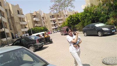 صاحبة دعوى الزواج العرفي من إسلام جابر: مش قلقانة من الاستئناف (صور)