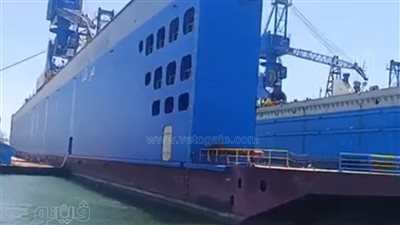 أول فيديو لـ 