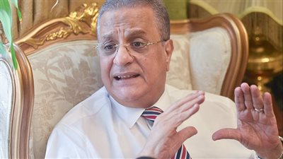 اللواء محمود الرشيدي: لاعلاقة لتسريب الامتحانات بمباحث الإنترنت.. وأنصح ضحايا النصب الإلكتروني بعدم مسح الشات (حوار)