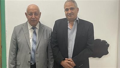 حسن أبو العينين عالم الكلى ضيف حدوتة مصرية على الشرق الأوسط