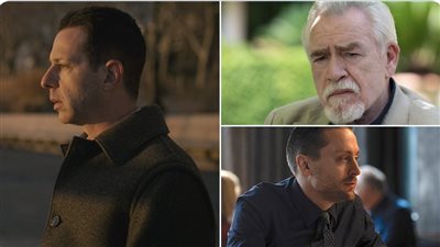 بعد إعلان ترشيحات الإيمي، مسلسل Succession يدخل التاريخ