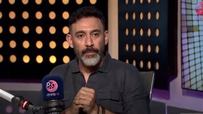 عمرو مصطفى يوجه رسالة لرامي صبري ويكشف موقفه بعد حذف الأغنية (فيديو)