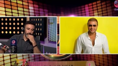 يمكن خير، عمرو مصطفى ورامي صبري في أول مواجهة على الهواء بعد أزمتهما (فيديو)