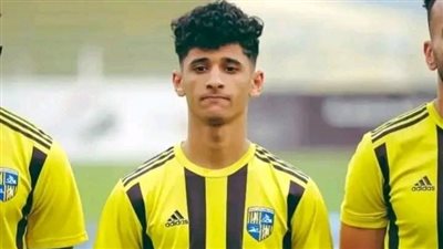 أحمد عاطف قطة رجل مباراة الاتحاد السكندري والمقاولون بالدوري