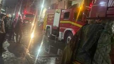 الصحة تكشف عقوبة التقصير في حريق مستشفى سيدي سالم بكفر الشيخ