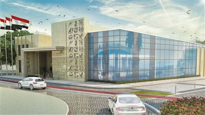  تصميم كورنيش قنا الجديد نقلة حضارية ومركز إشعاع لتراث وادي النيل (صور)