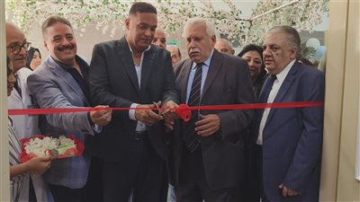 محافظ الدقهلية يفتتح جناح الحضانات في مستشفى أتميدة (فيديو وصور)
