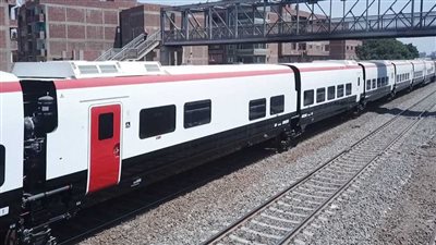 مواعيد قطارات تالجو على خط القاهرة الإسكندرية لخدمة المصطافين 