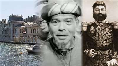 أحداث 13 يوليو، اغتيال عباس حلمي الأول، ميلاد علي الكسار، رحيل السيدة عائشة، واحتلال السفارة المصرية في تركيا