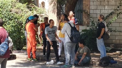 اليوم، 5726 طالبا وطالبة بالثانوية العامة ببورسعيد ينتهون من ماراثون الامتحانات 