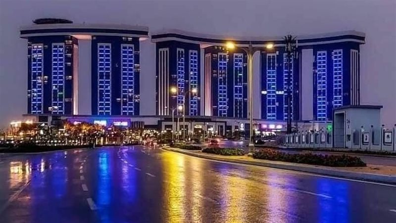 مدينة العلمين الجديدة،