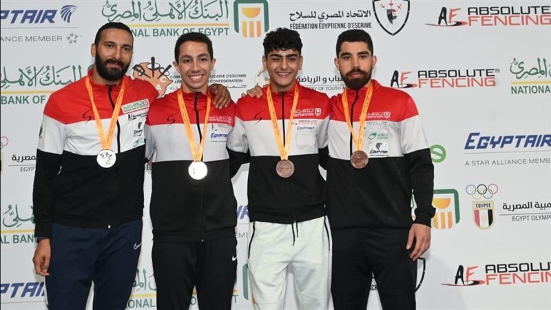 منتخب السلاح، فيتو