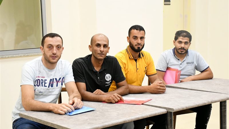 العمال الناجحون في