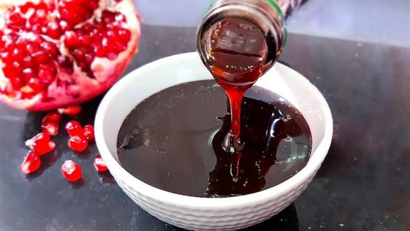 خل الرمان وفوائده،