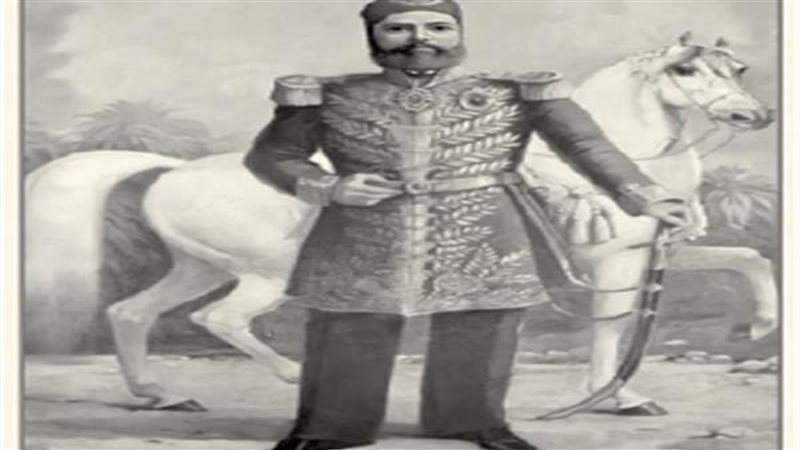 عباس حلمي الأول،