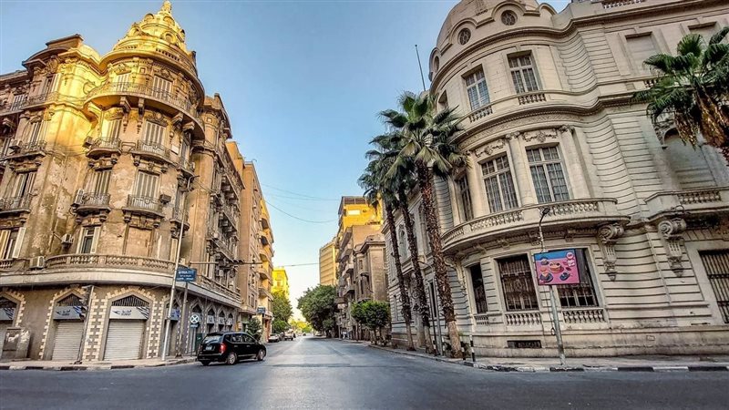 العقارات الأثرية،