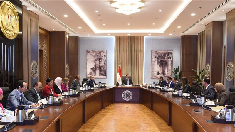 اجتماع برئاسة الدكتور