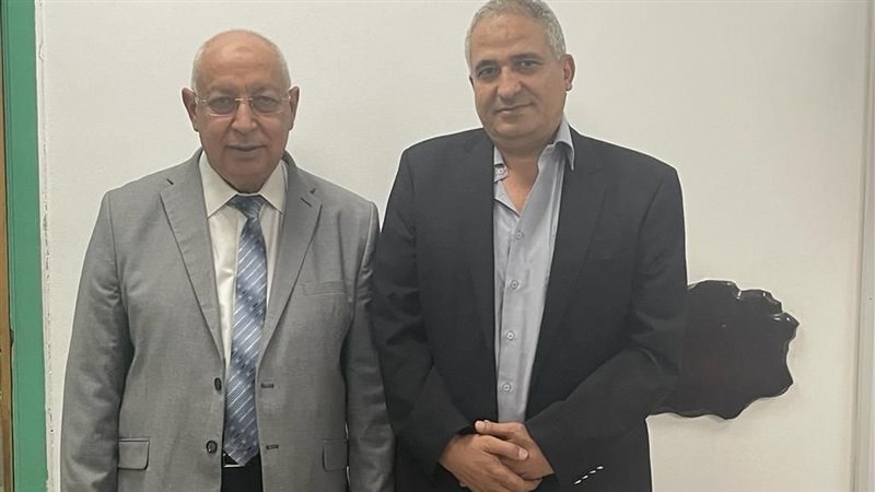 الدكتور حسن أبو العينين