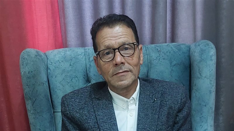 عادل عبد الغفار خبير