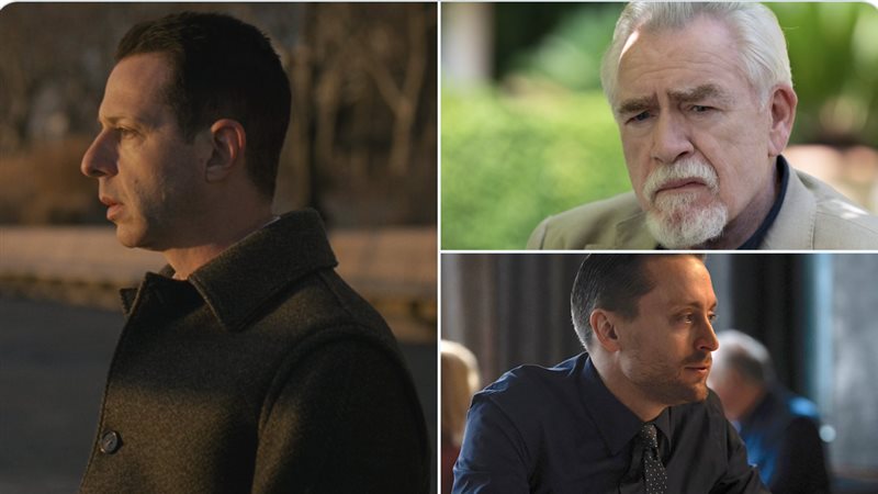 مسلسل Succession،
