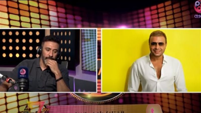 عمرو مصطفى ورامي