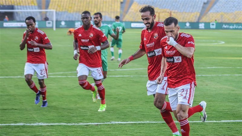 الأهلى، فيتو