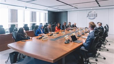 المشاط: تمويل تنموي من البنك الآسيوي بـ250 مليون يورو لمترو أبوقير بالإسكندرية