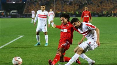 الأهلي والزمالك، من الأقرب للفوز بالقمة 126 للدوري