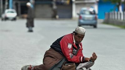 هندي يحصل علي لقب أغنى متسول في العالم