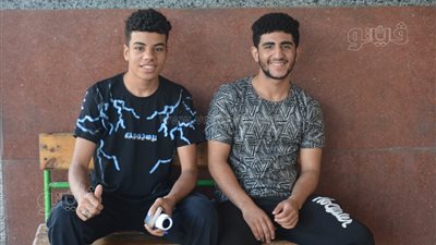 هنروح نشوف ماتش الأهلى والزمالك، طلاب الثانوية العامة بالشرقية يحتفلون بانتهاء الامتحانات (بث مباشر)