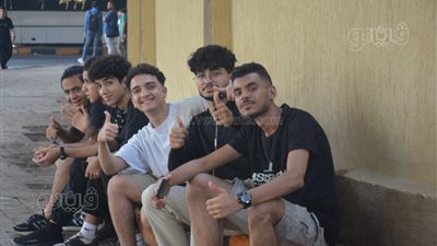 عايزين ختامها مسك، 30 ألف طالب بالثانوية العامة بأسيوط ينتظمون باللجان بأخر أيام الامتحانات