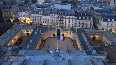  إصبع مقطوع في طرد مجهول يصل إلى مقر الرئاسة الفرنسية 