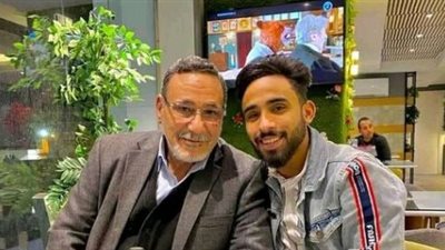 الأهلي يكرم اسم والد مروان عطية 