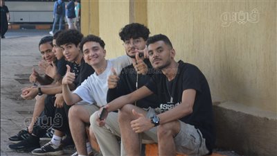 آخر يوم في امتحانات الثانوية العامة 2023، انتهاء امتحان الجبر والهندسة الفراغية