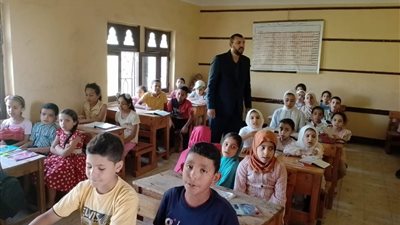 أزهر الشرقية: انتظام الدراسة برواق العلوم الشرعية والعربية