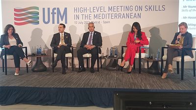 وزير العمل: الدولة المصرية لديها خطة رائدة في التدريب المهني