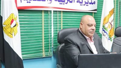 وكيل تعليم الوادى الجديد يبعث خالص أمنياته لطلاب الثانوية العامة بالتوفق والنجاح 