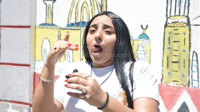 زغاريد ورقص وطبل، طلاب الثانوية العامة بالقاهرة يحتفلون بآخر أيام الامتحانات (فيديو وصور)