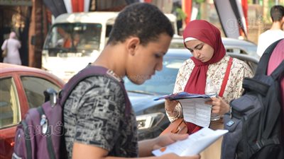 موعد نتيجة الثانوية العامة 2023 بالاسم ورقم الجلوس 