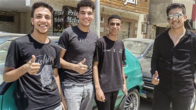 الامتحان الأخير يرسم السعادة على وجوه طلاب الثانوية بأسيوط (فيديو )