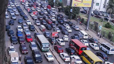 جوجل ماب: كثافات مرورية متقطعة بمعظم الطرق (فيديو)