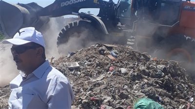 جولة لرئيس مدينة الزقازيق لتفقد الوحدات المحلية 