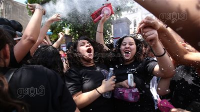 50 صورة ترصد احتفالات طلاب الثانوية العامة بانتهاء الامتحانات 