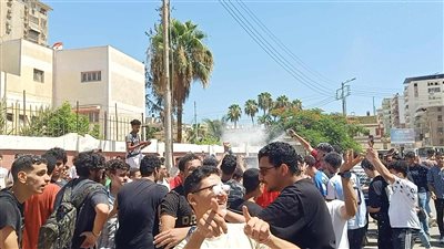 غرفة عمليات الدقهلية: لا شكاوي في آخر أيام امتحانات الثانوية العامة